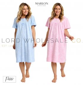 wholesale ladies floral nightdresses bulk order