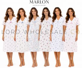 Clearance Ladies Nightwear Wholesale UK | Bulk Bargain Deals