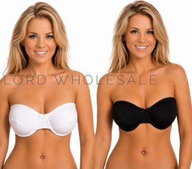 Ladies Cotton Underwired Multiway Bras Gemm by Dipti MW295