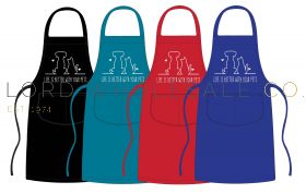 Dog & Cat Barbeque Aprons