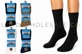 SE022 Wholesale Big Foot Non Elastic Socks