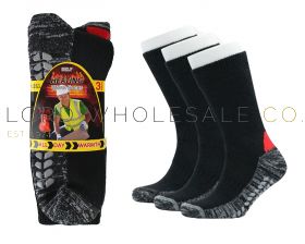 Self Heating Work Socks