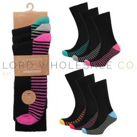 SK1034 Wholesale Bamboo Threads Socks