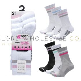 wholesale ladies sport socks bulk order
