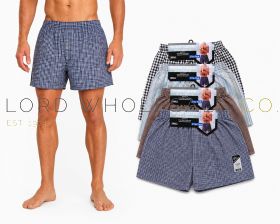 Wholesale Woven Boxer Shorts