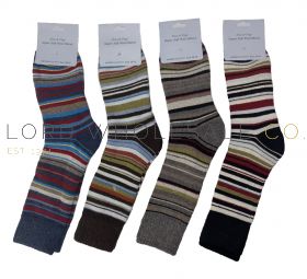 "Wholesale men’s wool socks – warm and durable winter socks in bulk"
