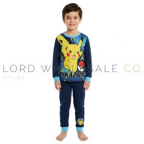 Older Boys Pokemon Pyjamas 9 Pieces,