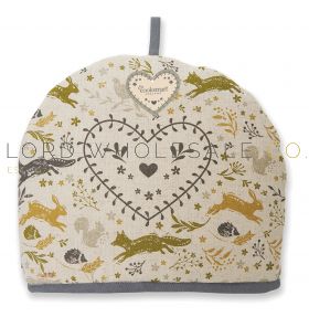 1421 Woodland Tea Cosy by Cooksmart