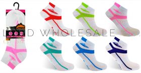 2228 Ladies Trainer Socks