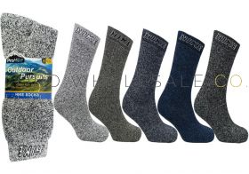 2312 Wholesale Hike Socks