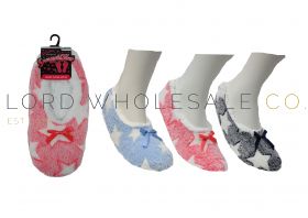2458 Wholesale Slipper Socks Manchester
