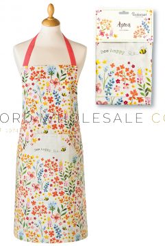 AP9639 Bee Happy Aprons by Cooksmart
