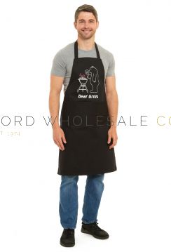 Wholesale Aprons Bear Grills 