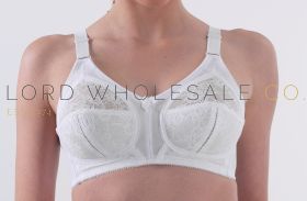 Ladies Firm Control Lace Bras by Marlon BR580
