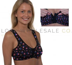 Front Fastening Stretch Cotton Multi Cup Bras CB222 Gemm by Dipti - Lord  Wholesale Co