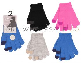 GL095 Children's Touch Screen Gloves