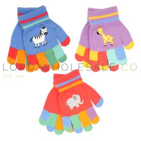 GL107 Children's Gripper Gloves
