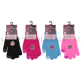 Ladies Touch Screen Gloves GL419