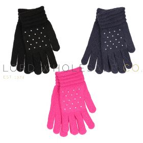 GL536 Wholesale Foxbury Gloves