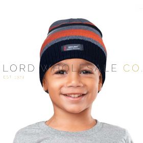 HAI-797 Children's Thermal Lined Hats
