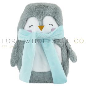 Supersoft Mini Penguin Hot Water Bottle by Follow That Dream 1 Piece
