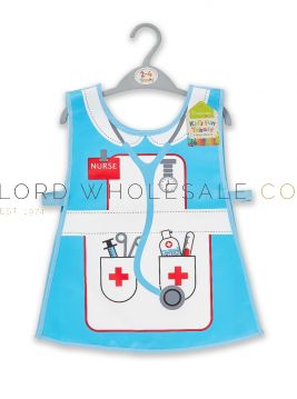 Children's Nurse Wipe Clean Tabard by Cooksmart