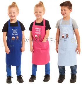 Wholesale Children's Aprons