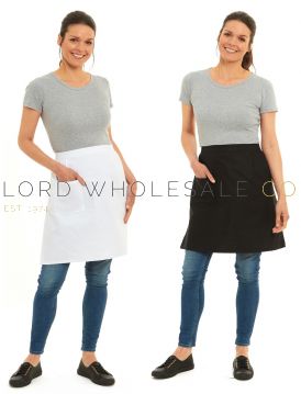 Plain Half Aprons