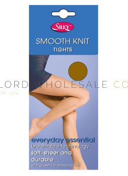 05-Silky Smooth Knit Tights