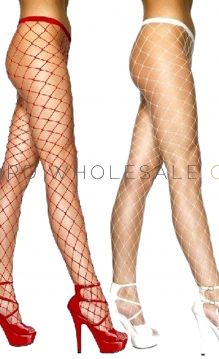 Whale Net Tights By Leg Life 6 pairs