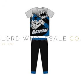 03-Z01_31774-Men's Batman Pyjamas 6 Pieces