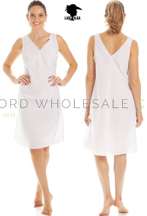 Ladies full slip discount uk