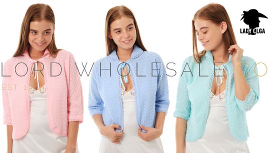 Knitted bed jackets uk discount