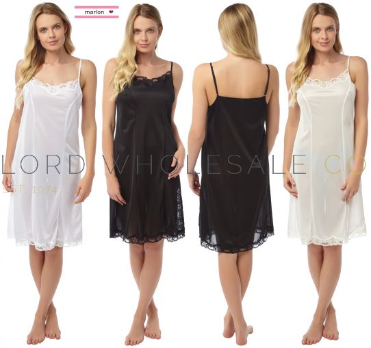 Ladies full on sale length slips