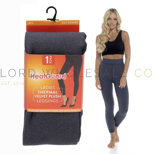 Heat leggings deals