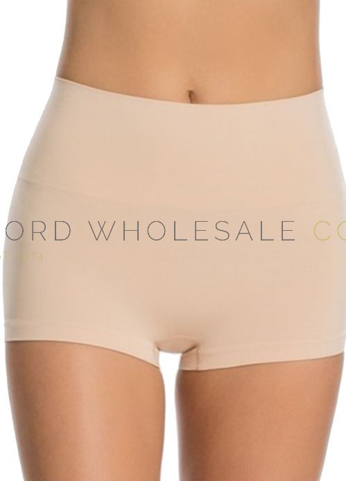 Ladies Firm Control Boxer Shorts by Beauforme - Lord Wholesale Co