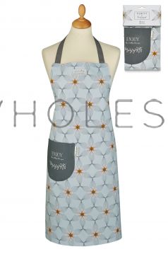 1854 Purity Apron cotton by Cooksmart