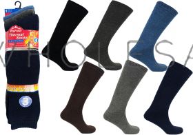 2092 Men's Long Thermal Socks