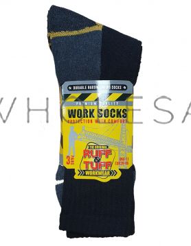 2813 Men's Work Socks