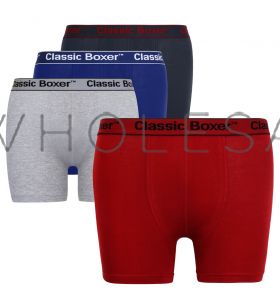 Wholesale Men's Boxer Shorts