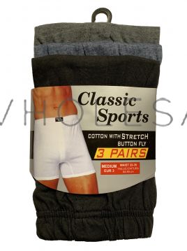 CB56 Men's Boxer Shorts