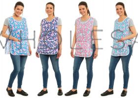Claire Floral Tabards