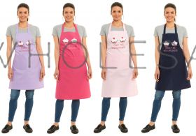 Come Try My Cupcakes Barbeque Aprons,