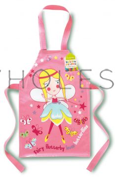 8435 Fairy Wipe Clean Aprons by Cooksmart