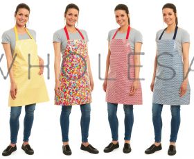 PVC Wipeable Barbeque Aprons