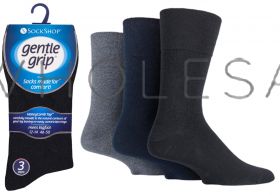 SOMRB96J3BNG Big Foot Wholesale Gentle Grip Socks