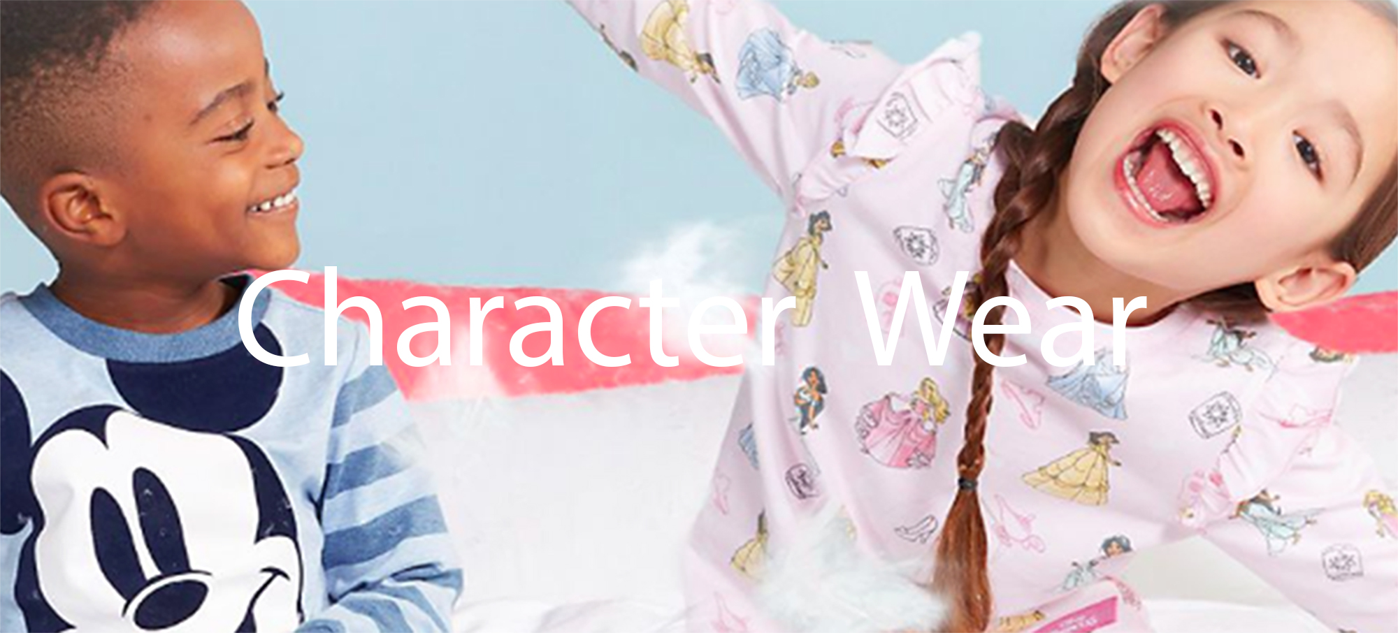 Ladies Character Wear