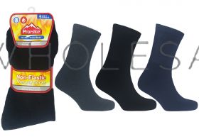 2727 Wholesale Non Elastic Thermal Socks