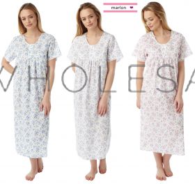 poly cotton nightdresses