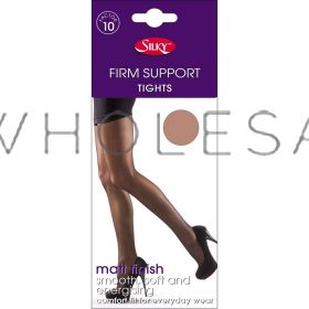 Firm Support Tights Factor 10 By Silky 6 pairs